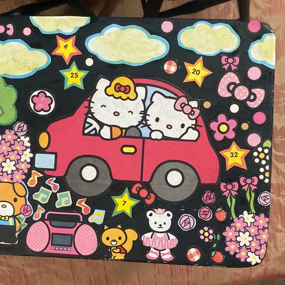 RETRO NEW Hello Kitty lot of FAB Items - Picture 5 of 17